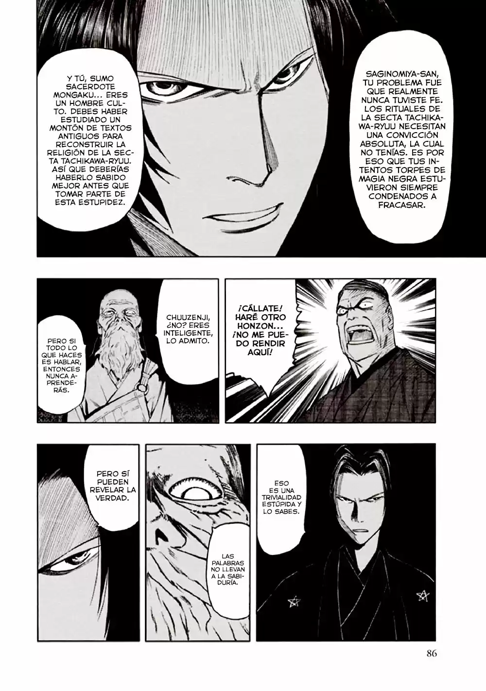 Kyoukotsu No Yume - Capítulo 9 - Página 89 - LectorTMOo