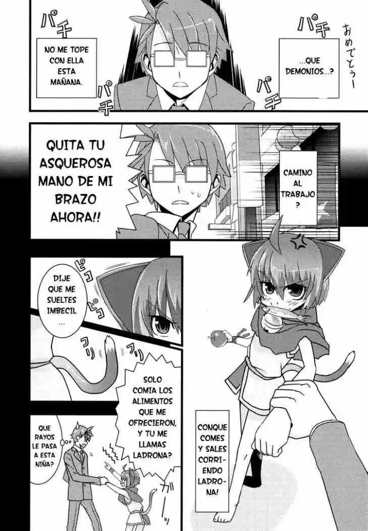 Kyouran Kazoku Nikki - Capítulo 1 - Página 9 - LectorTMOo