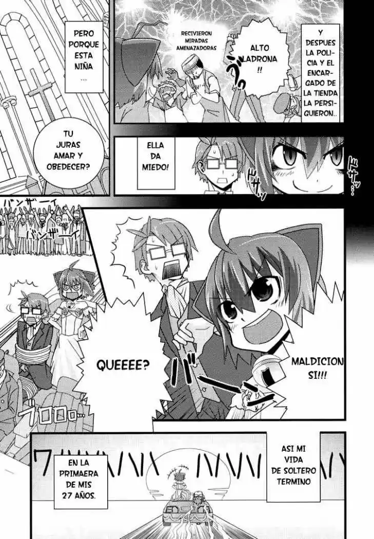 Kyouran Kazoku Nikki - Capítulo 1 - Página 10 - LectorTMOo