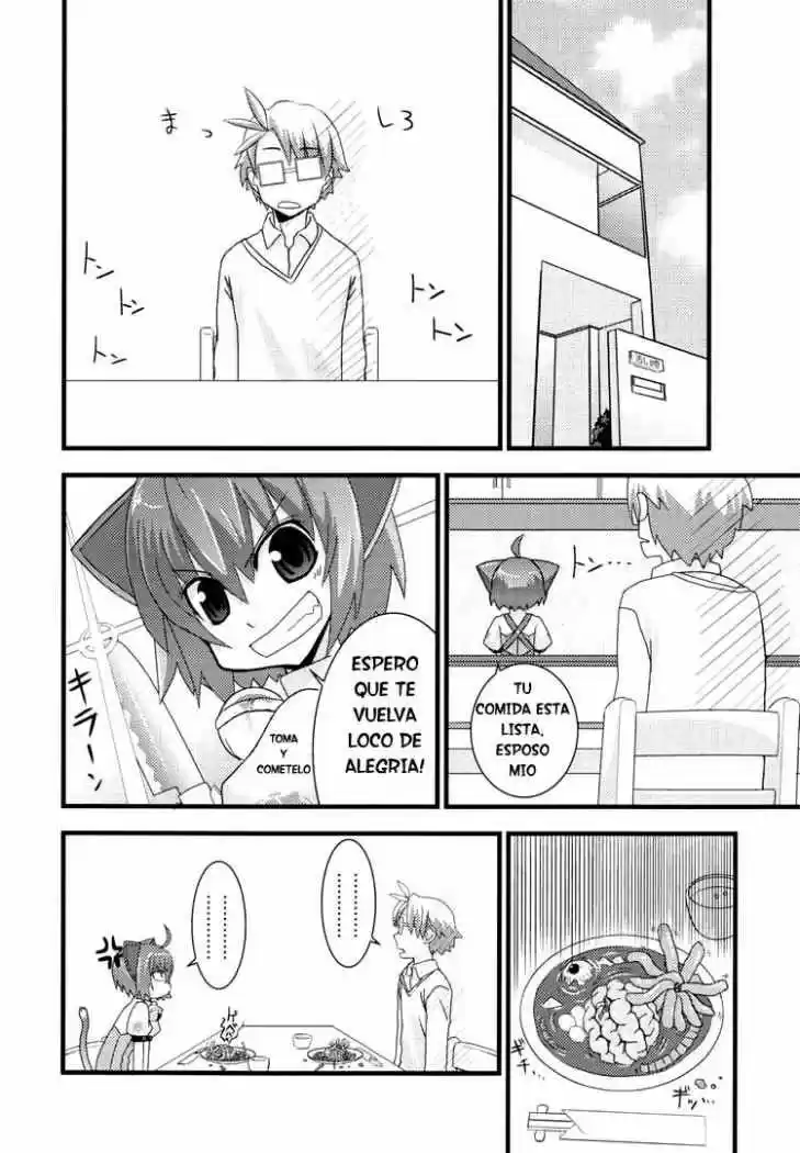 Kyouran Kazoku Nikki - Capítulo 1 - Página 11 - LectorTMOo