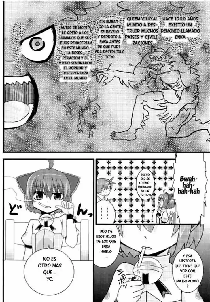 Kyouran Kazoku Nikki - Capítulo 1 - Página 13 - LectorTMOo