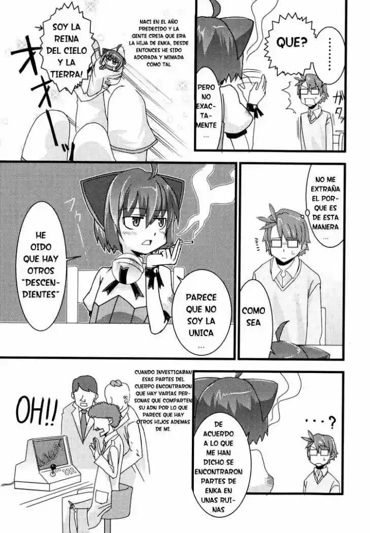 Kyouran Kazoku Nikki - Capítulo 1 - Página 14 - LectorTMOo