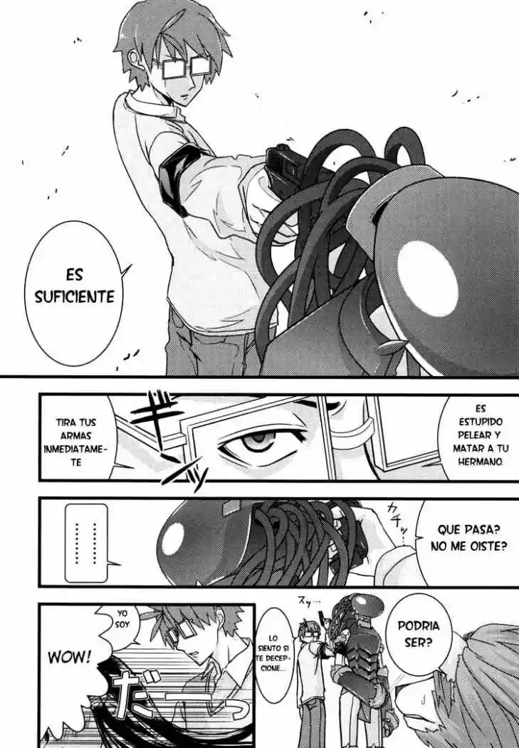 Kyouran Kazoku Nikki - Capítulo 1 - Página 25 - LectorTMOo