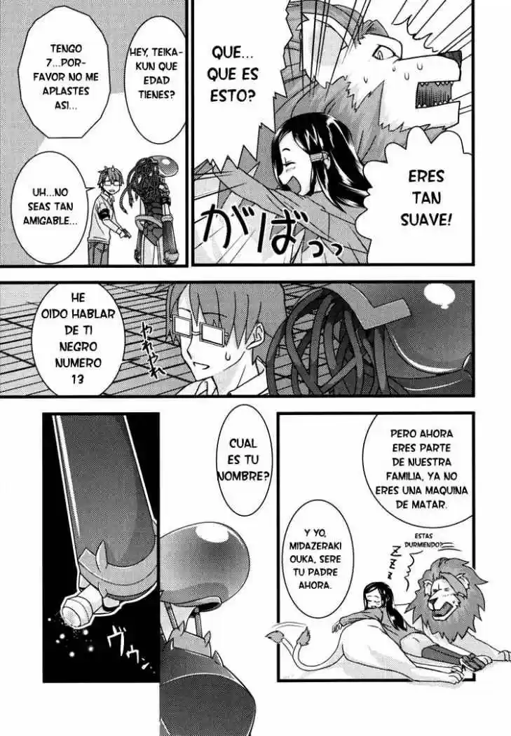 Kyouran Kazoku Nikki - Capítulo 1 - Página 26 - LectorTMOo