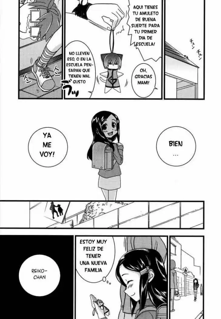 Kyouran Kazoku Nikki - Capítulo 1 - Página 34 - LectorTMOo