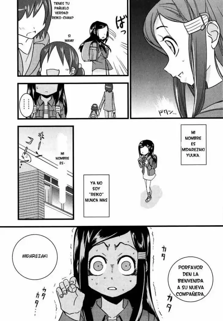 Kyouran Kazoku Nikki - Capítulo 1 - Página 35 - LectorTMOo
