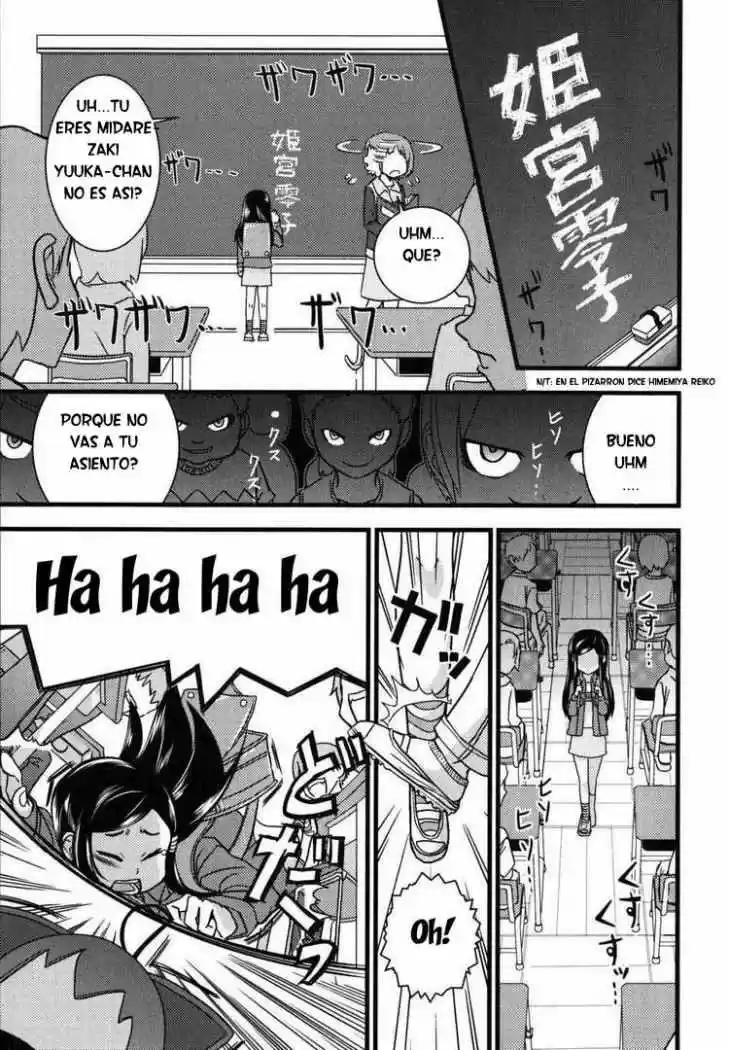 Kyouran Kazoku Nikki - Capítulo 1 - Página 36 - LectorTMOo