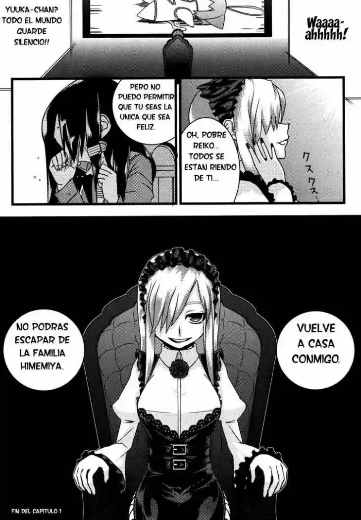 Kyouran Kazoku Nikki - Capítulo 1 - Página 37 - LectorTMOo