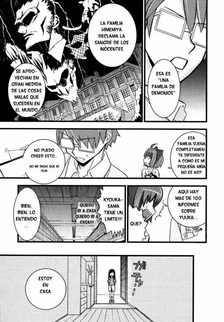 Kyouran Kazoku Nikki - Capítulo 2 - Página 6 - LectorTMOo