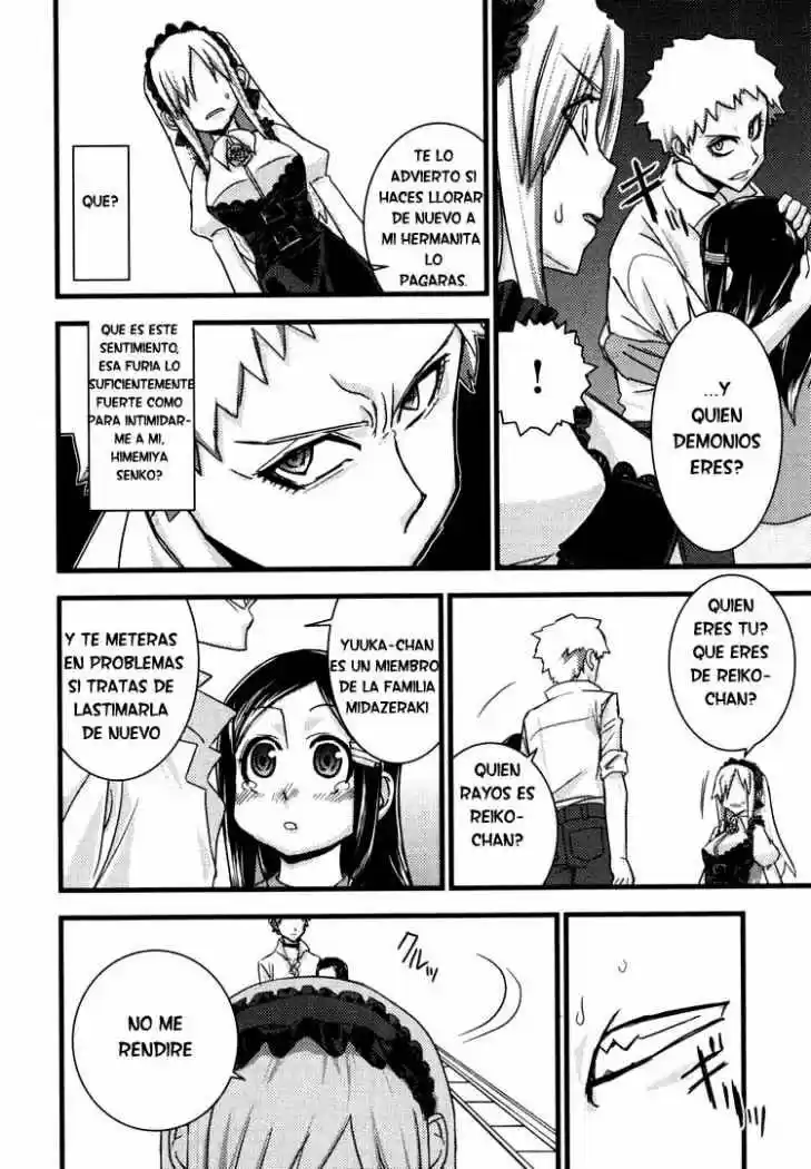 Kyouran Kazoku Nikki - Capítulo 2 - Página 13 - LectorTMOo
