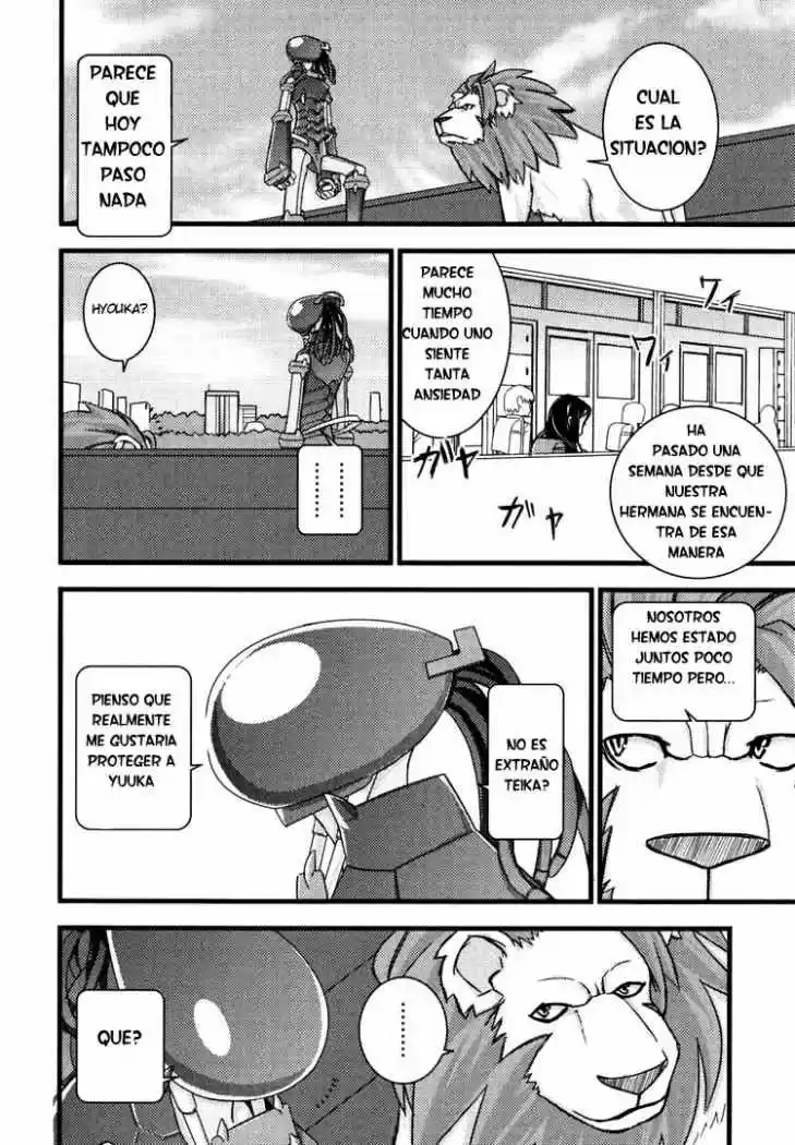 Kyouran Kazoku Nikki - Capítulo 2 - Página 17 - LectorTMOo