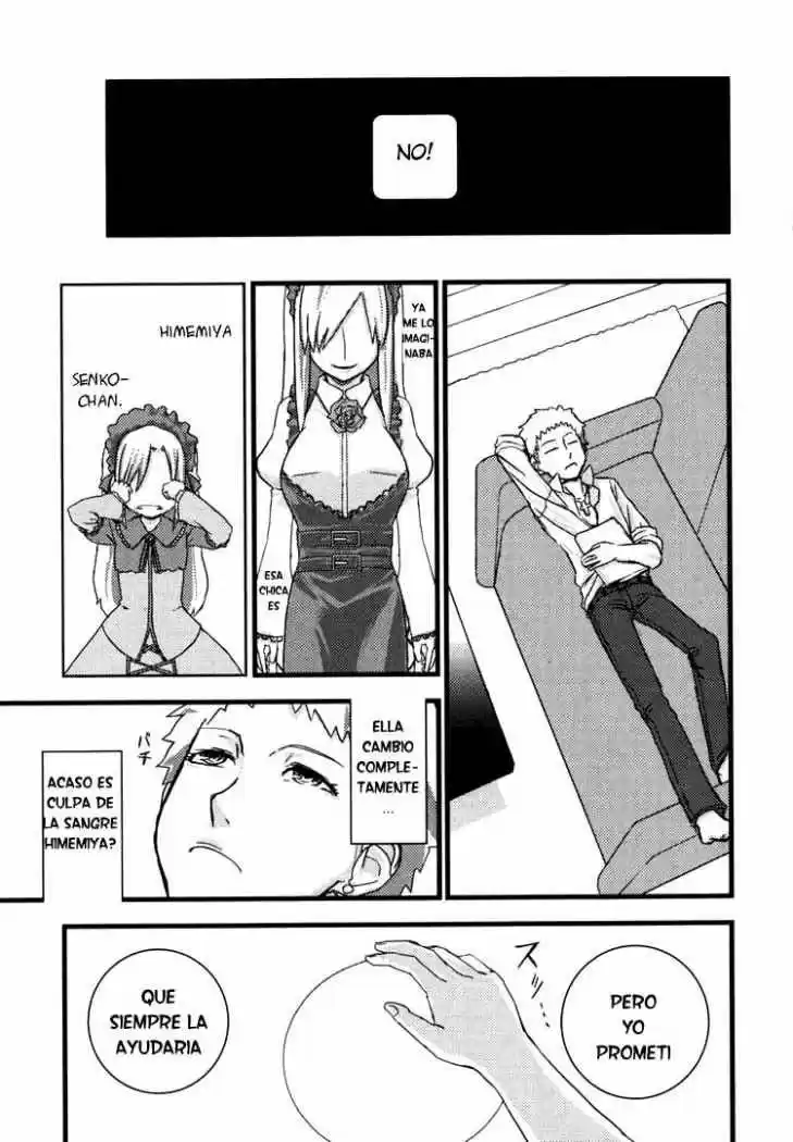Kyouran Kazoku Nikki - Capítulo 2 - Página 18 - LectorTMOo