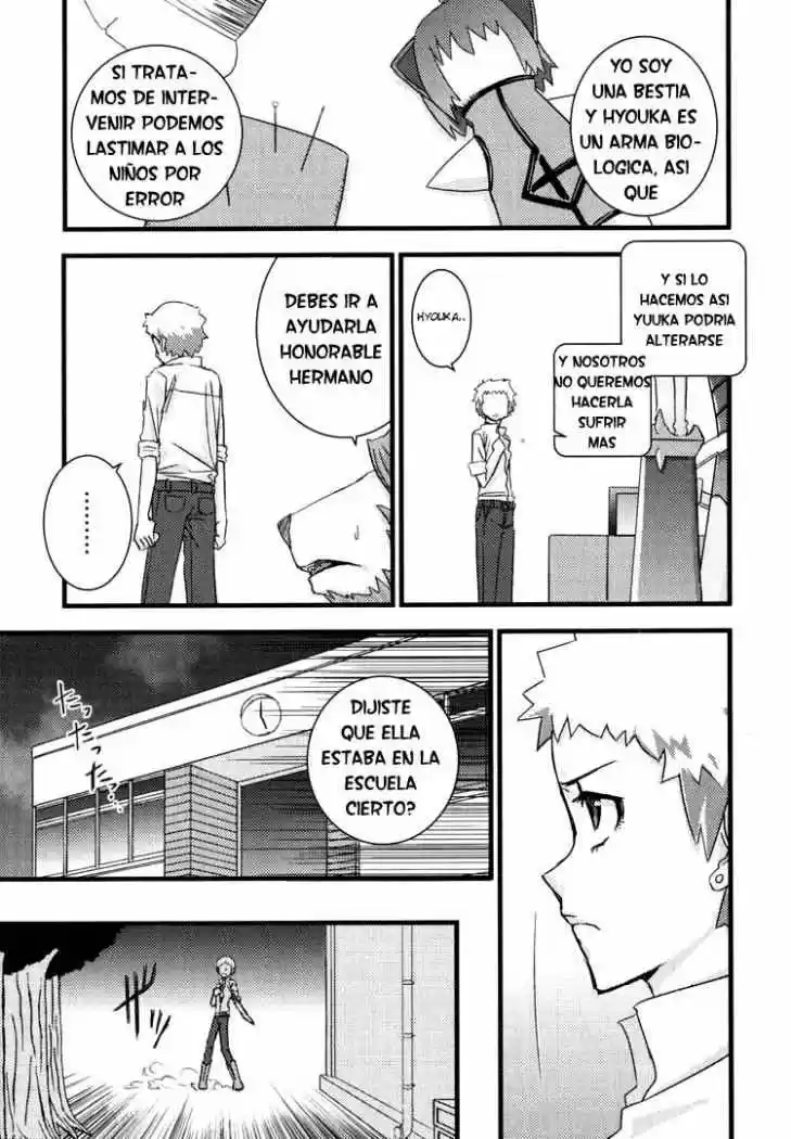 Kyouran Kazoku Nikki - Capítulo 2 - Página 20 - LectorTMOo