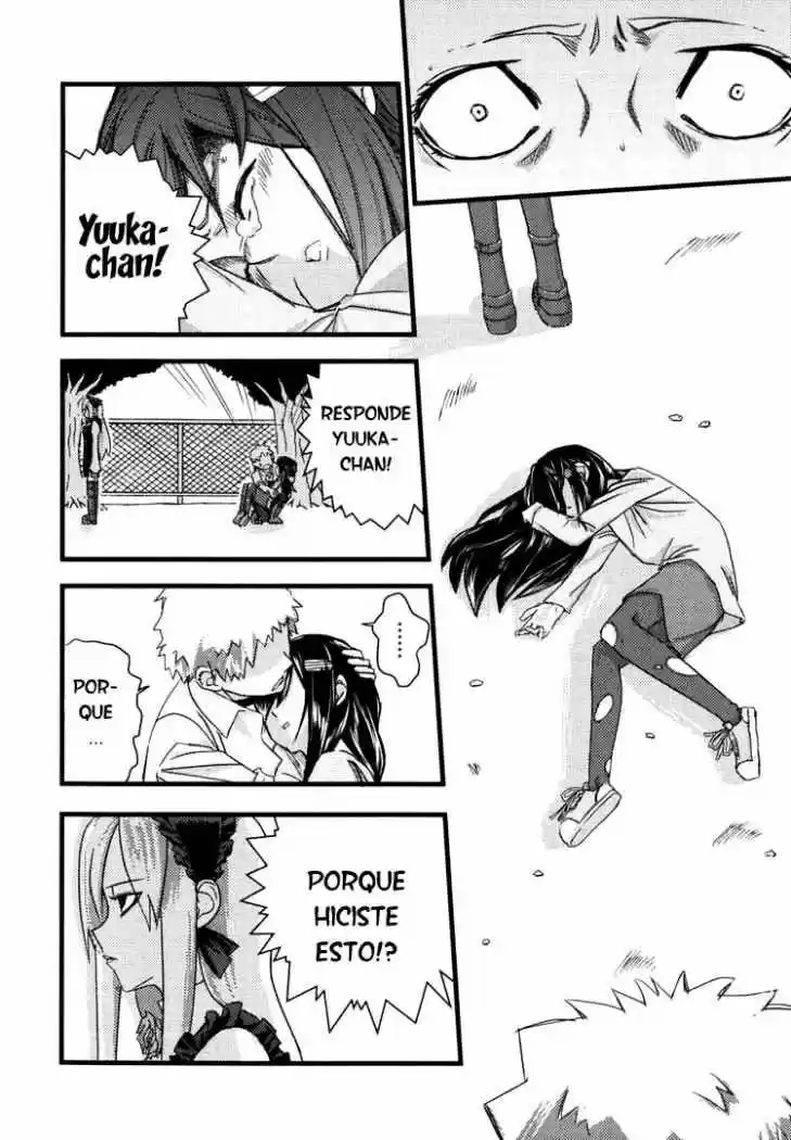 Kyouran Kazoku Nikki - Capítulo 2 - Página 21 - LectorTMOo
