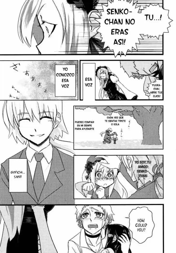 Kyouran Kazoku Nikki - Capítulo 2 - Página 22 - LectorTMOo