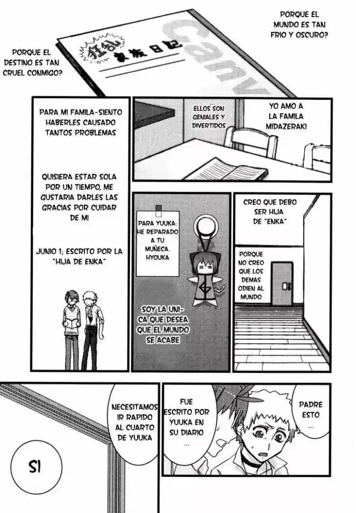 Kyouran Kazoku Nikki - Capítulo 2 - Página 24 - LectorTMOo