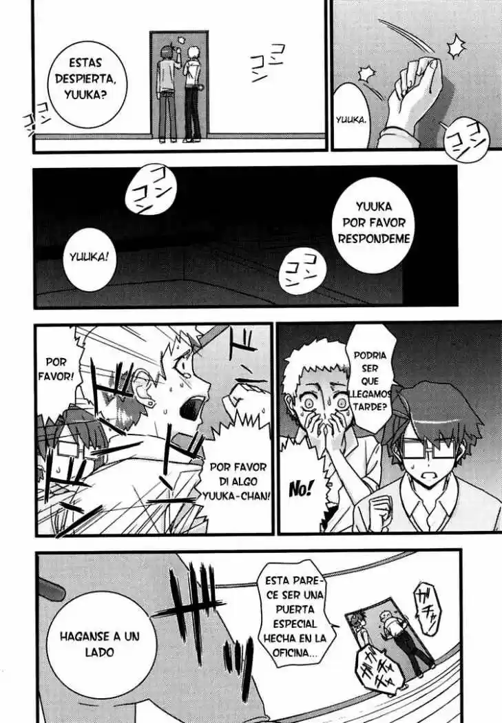 Kyouran Kazoku Nikki - Capítulo 2 - Página 25 - LectorTMOo