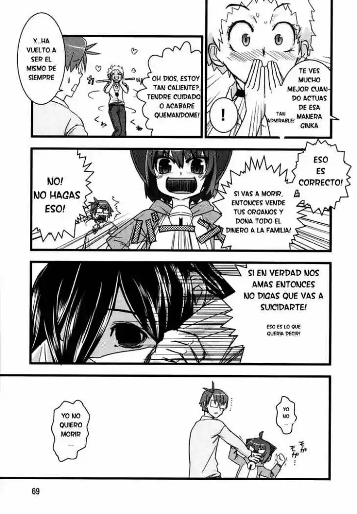 Kyouran Kazoku Nikki - Capítulo 2 - Página 28 - LectorTMOo
