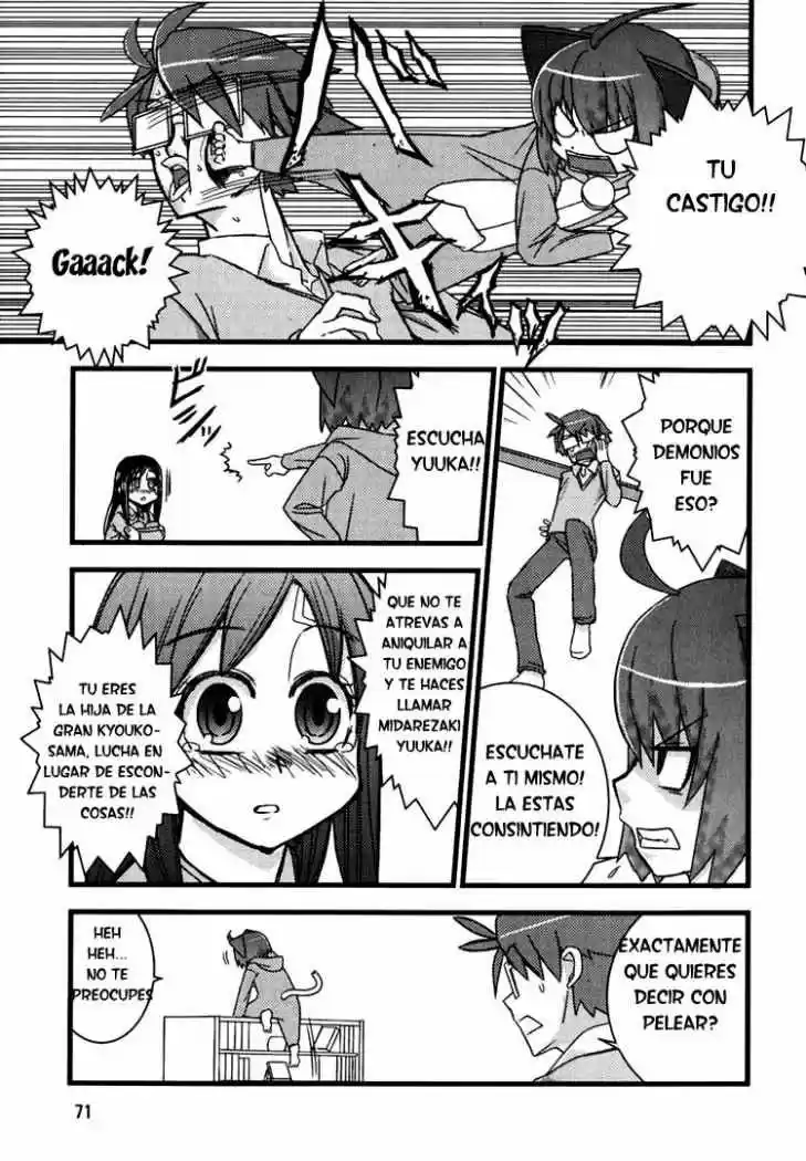 Kyouran Kazoku Nikki - Capítulo 2 - Página 30 - LectorTMOo