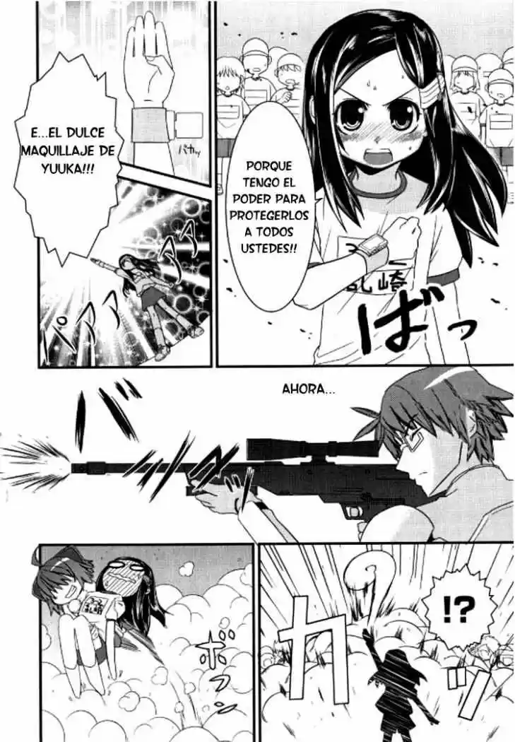 Kyouran Kazoku Nikki - Capítulo 3 - Página 8 - LectorTMOo