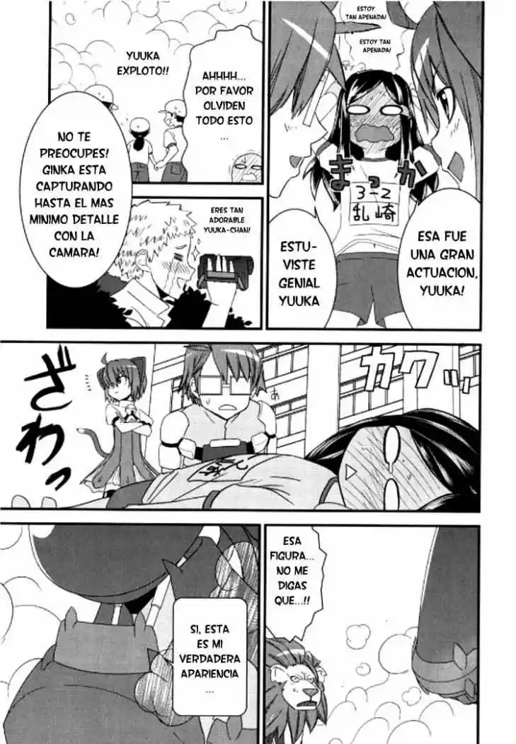 Kyouran Kazoku Nikki - Capítulo 3 - Página 9 - LectorTMOo