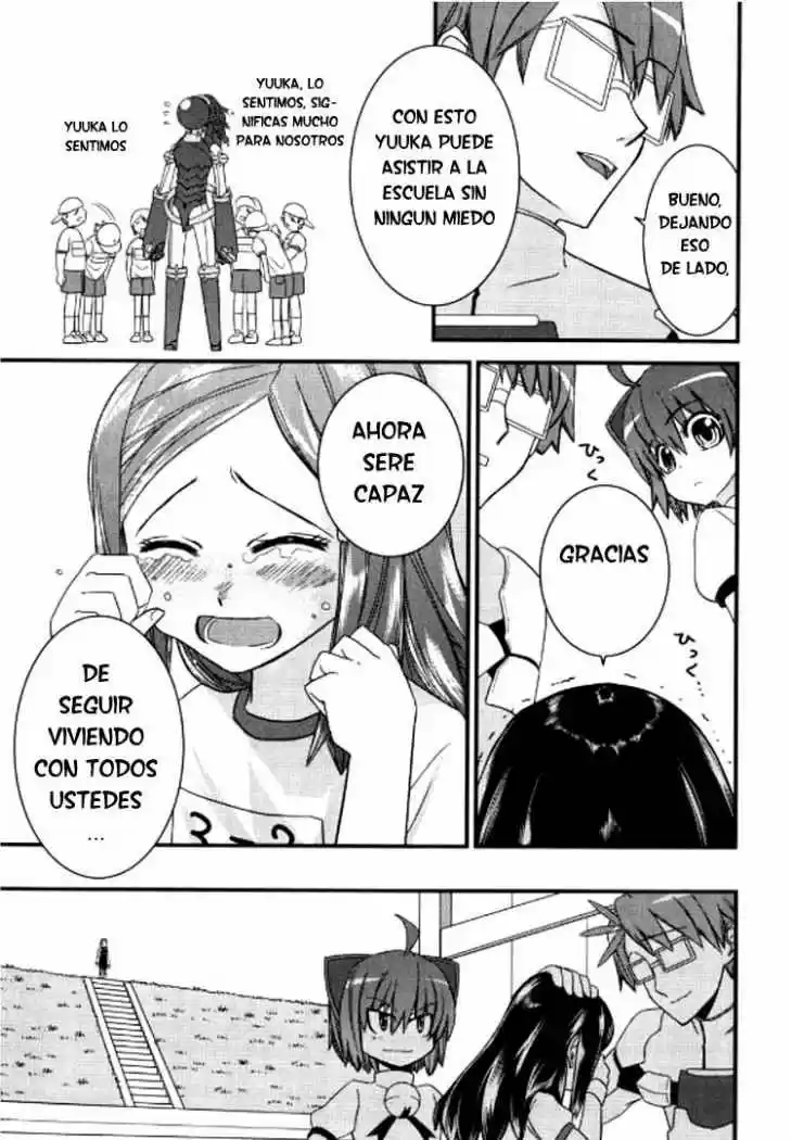 Kyouran Kazoku Nikki - Capítulo 3 - Página 13 - LectorTMOo