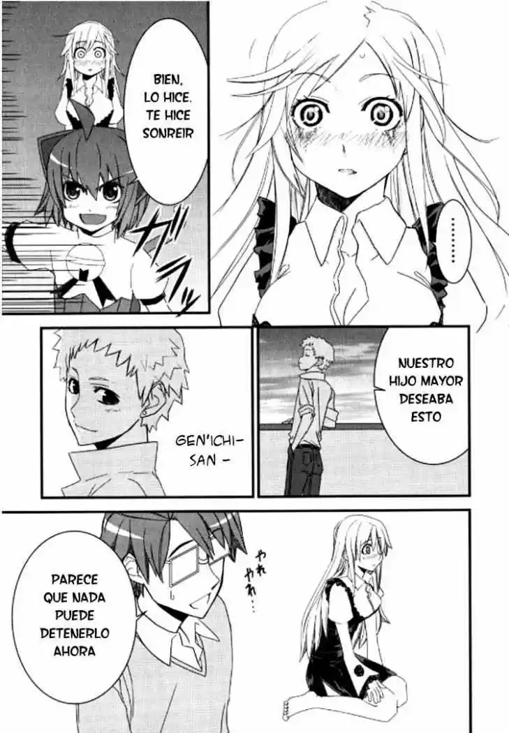 Kyouran Kazoku Nikki - Capítulo 3 - Página 19 - LectorTMOo