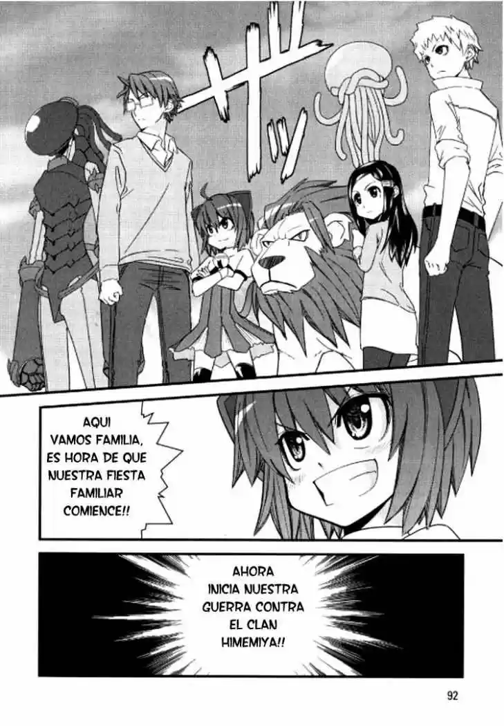Kyouran Kazoku Nikki - Capítulo 3 - Página 20 - LectorTMOo