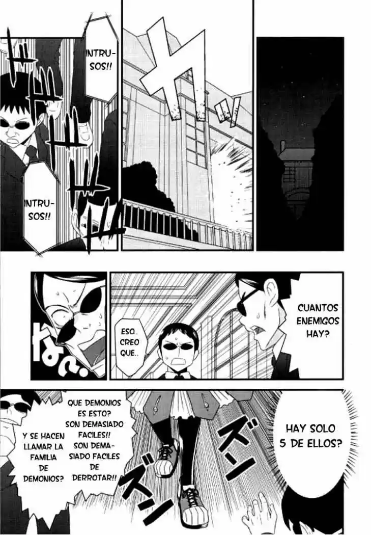 Kyouran Kazoku Nikki - Capítulo 3 - Página 21 - LectorTMOo