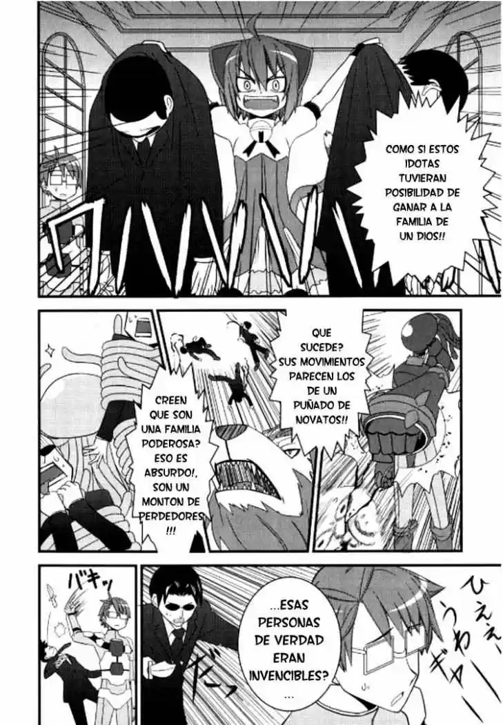 Kyouran Kazoku Nikki - Capítulo 3 - Página 22 - LectorTMOo