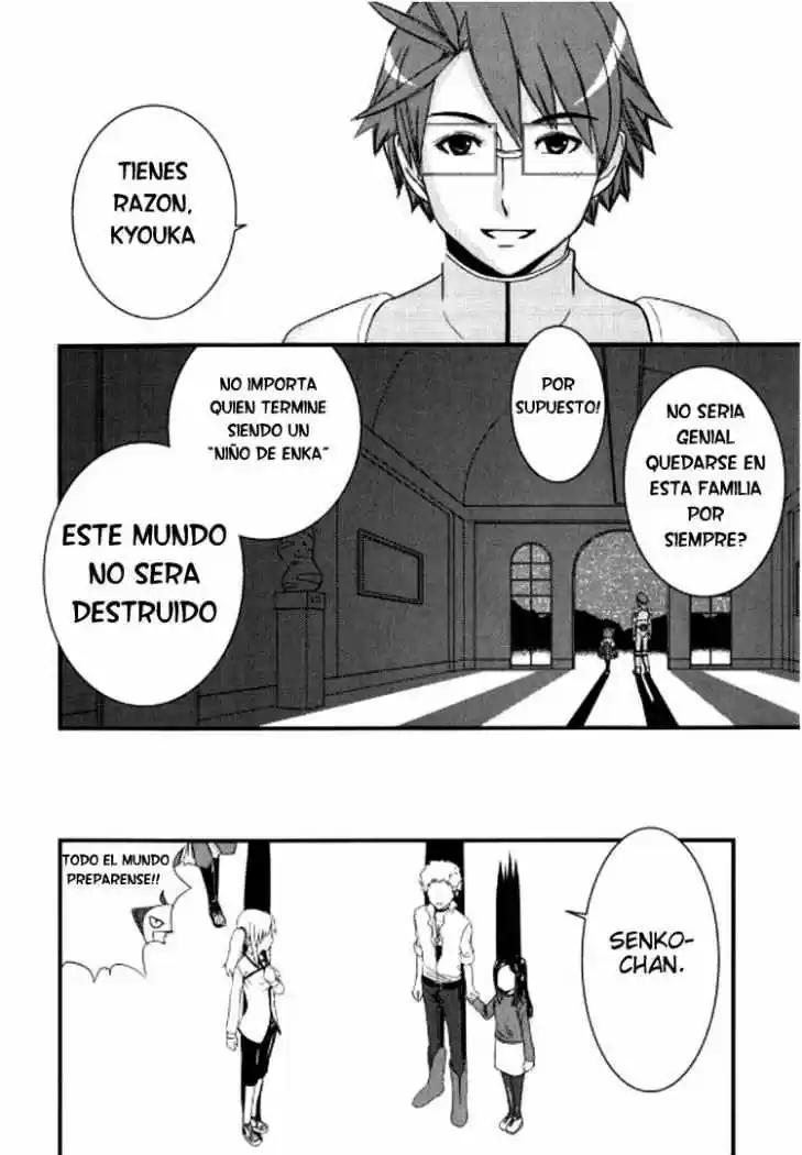 Kyouran Kazoku Nikki - Capítulo 3 - Página 26 - LectorTMOo