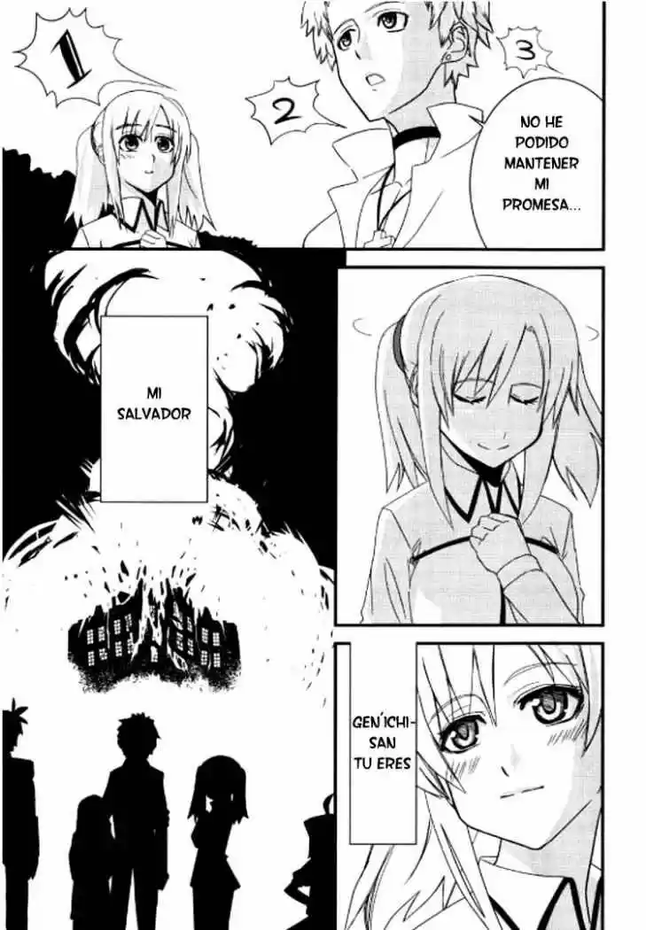 Kyouran Kazoku Nikki - Capítulo 3 - Página 27 - LectorTMOo