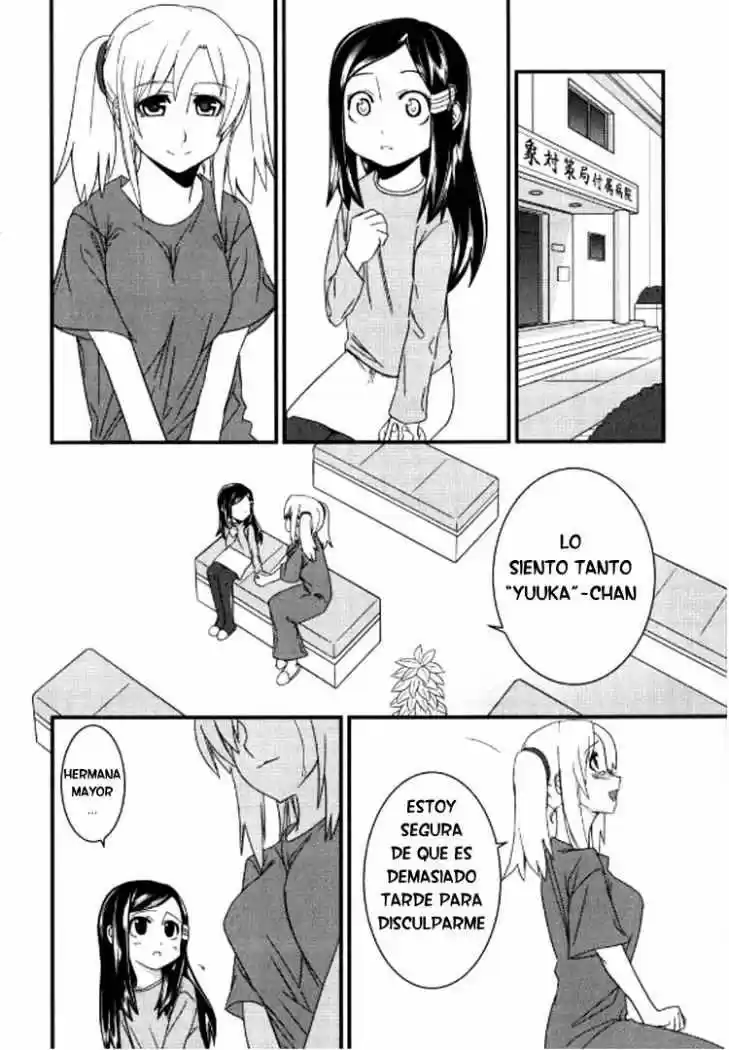 Kyouran Kazoku Nikki - Capítulo 3 - Página 28 - LectorTMOo