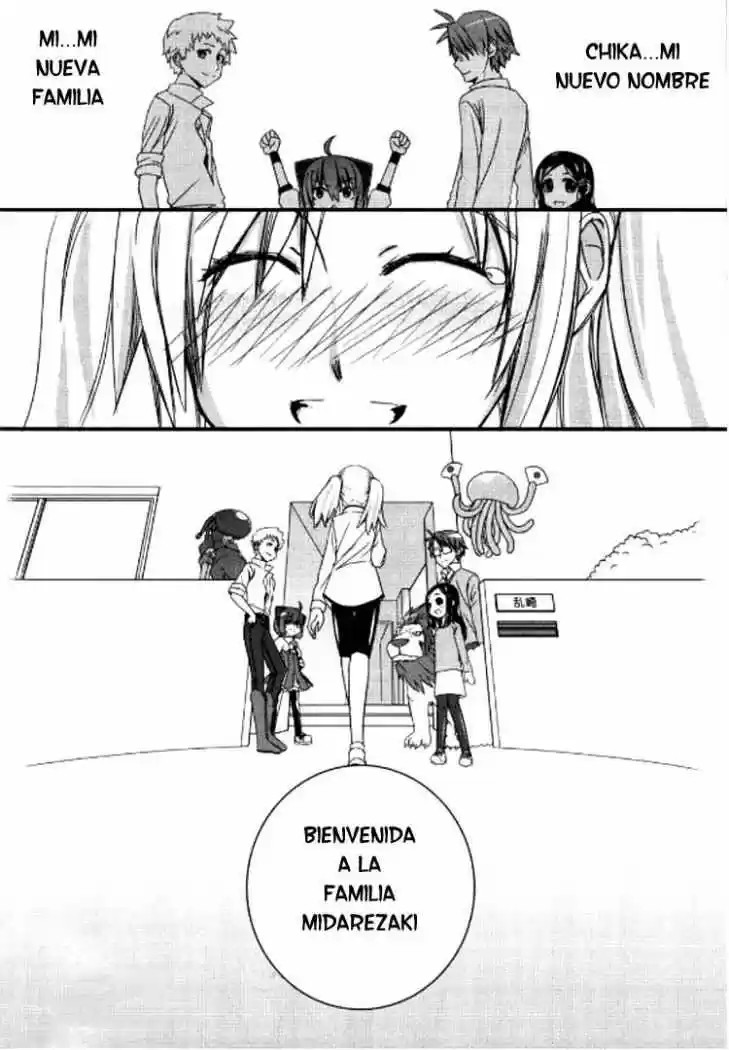 Kyouran Kazoku Nikki - Capítulo 3 - Página 32 - LectorTMOo