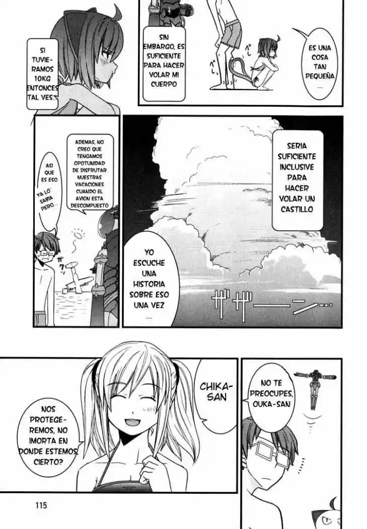 Kyouran Kazoku Nikki - Capítulo 4 - Página 9 - LectorTMOo