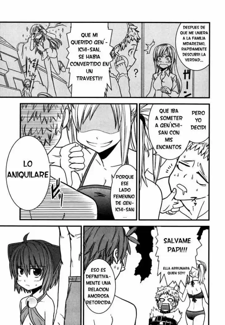 Kyouran Kazoku Nikki - Capítulo 4 - Página 11 - LectorTMOo