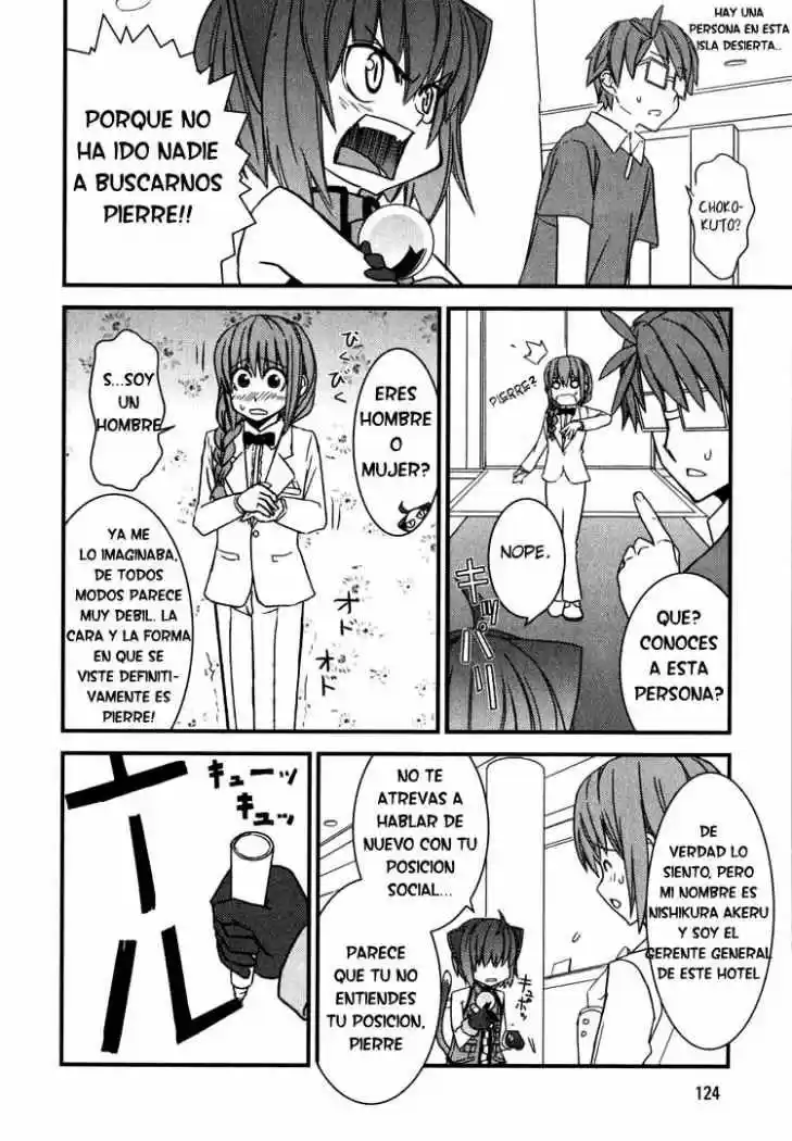 Kyouran Kazoku Nikki - Capítulo 4 - Página 18 - LectorTMOo