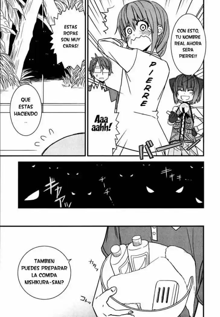 Kyouran Kazoku Nikki - Capítulo 4 - Página 19 - LectorTMOo