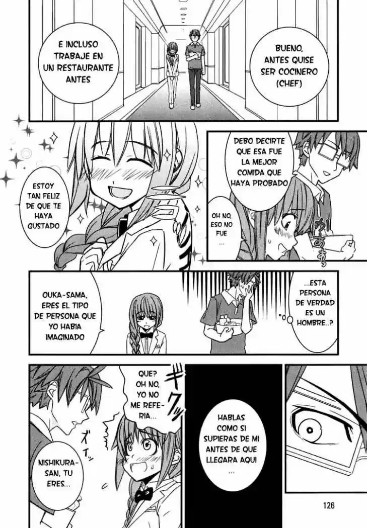Kyouran Kazoku Nikki - Capítulo 4 - Página 20 - LectorTMOo