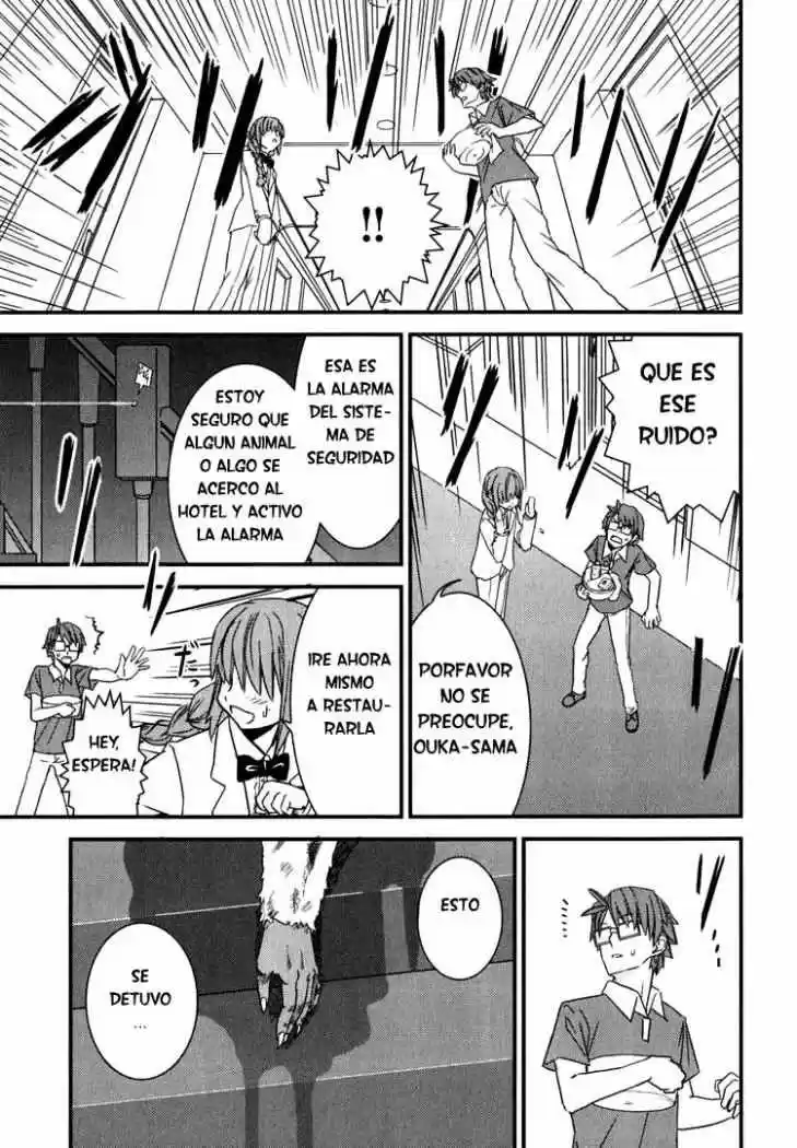 Kyouran Kazoku Nikki - Capítulo 4 - Página 21 - LectorTMOo