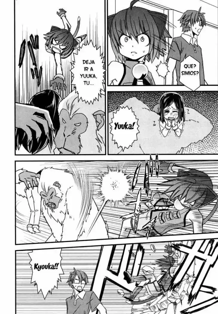 Kyouran Kazoku Nikki - Capítulo 4 - Página 30 - LectorTMOo