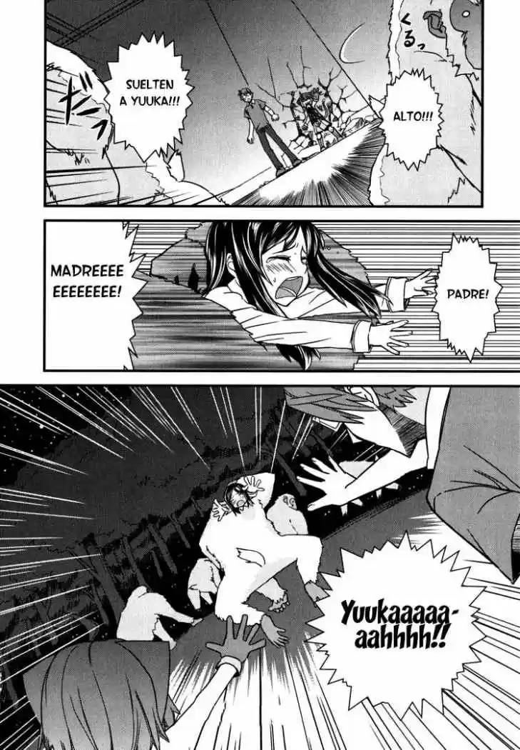 Kyouran Kazoku Nikki - Capítulo 4 - Página 32 - LectorTMOo