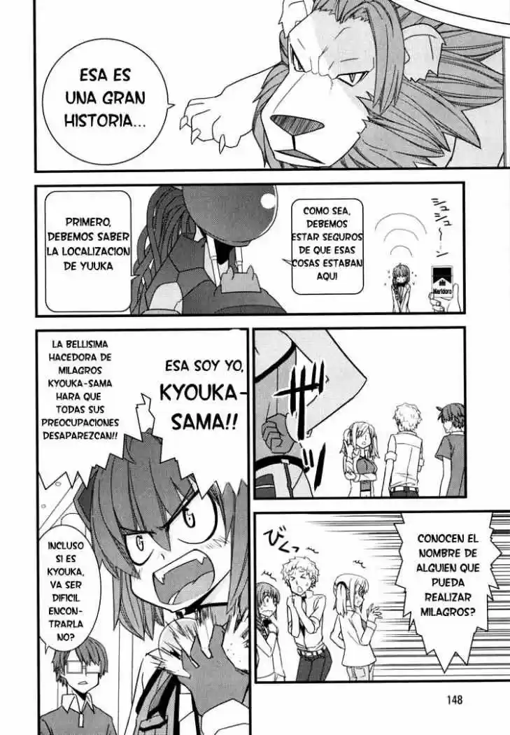 Kyouran Kazoku Nikki - Capítulo 5 - Página 10 - LectorTMOo
