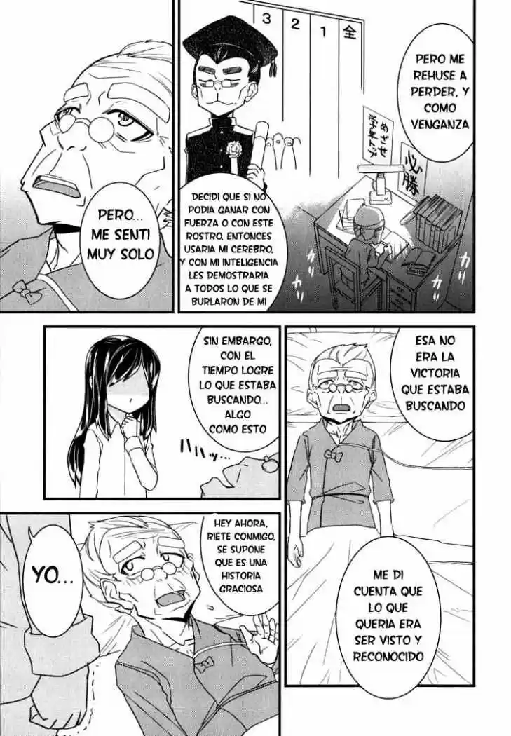 Kyouran Kazoku Nikki - Capítulo 5 - Página 21 - LectorTMOo