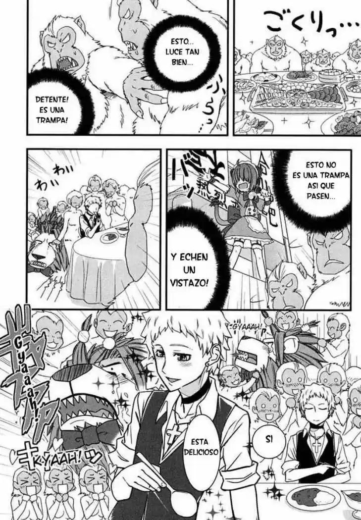 Kyouran Kazoku Nikki - Capítulo 6 - Página 4 - LectorTMOo