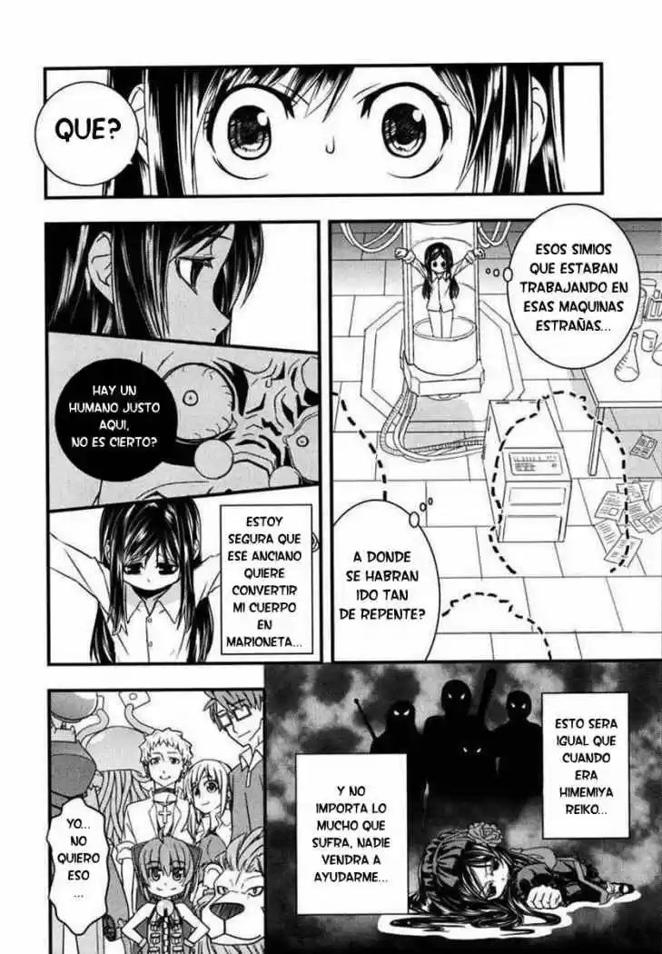 Kyouran Kazoku Nikki - Capítulo 6 - Página 8 - LectorTMOo