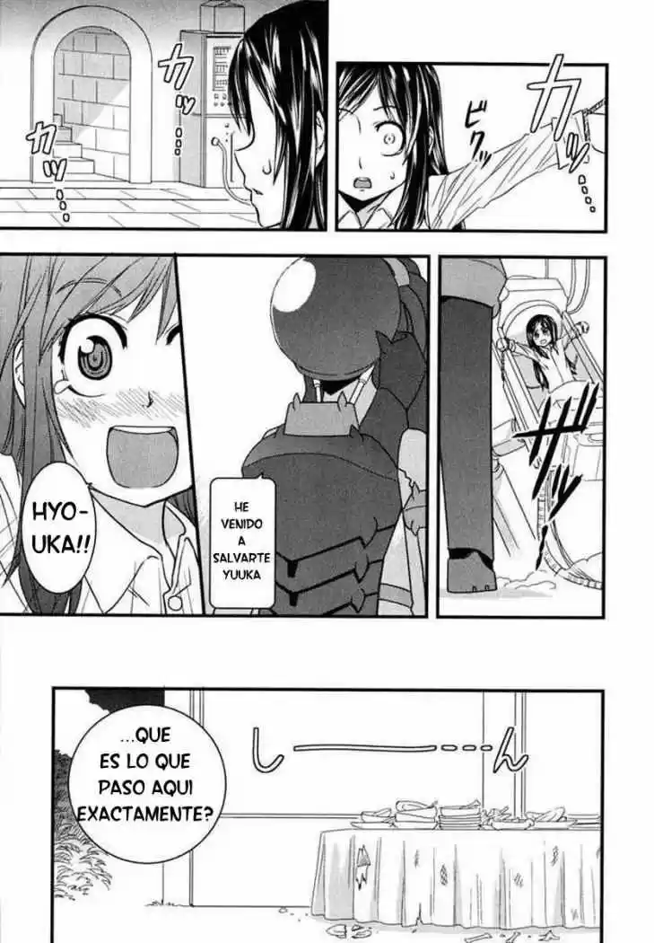 Kyouran Kazoku Nikki - Capítulo 6 - Página 9 - LectorTMOo
