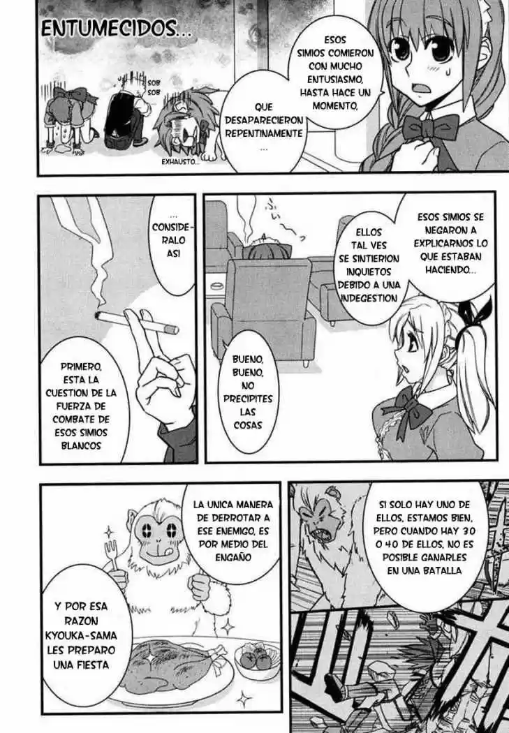 Kyouran Kazoku Nikki - Capítulo 6 - Página 10 - LectorTMOo
