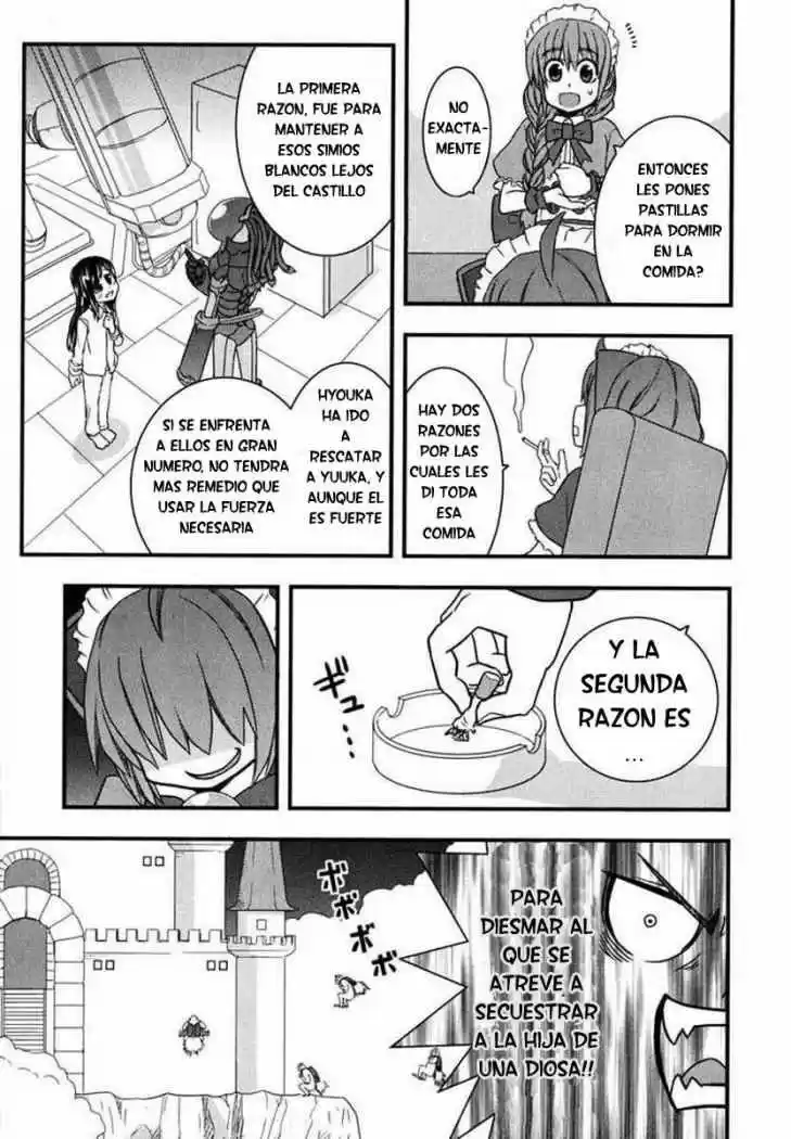 Kyouran Kazoku Nikki - Capítulo 6 - Página 11 - LectorTMOo