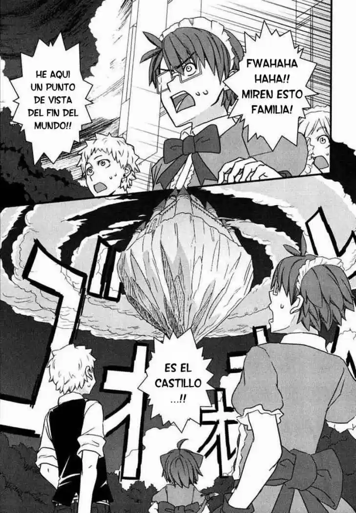 Kyouran Kazoku Nikki - Capítulo 6 - Página 13 - LectorTMOo